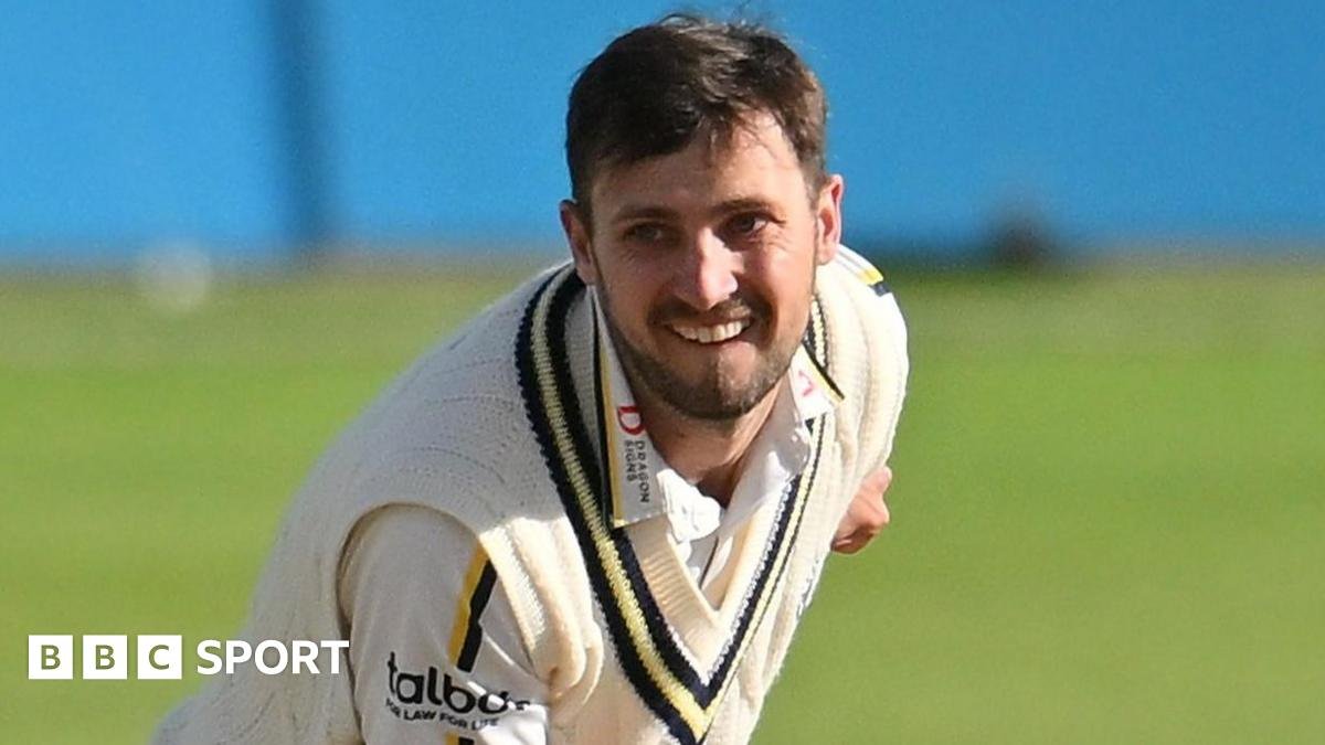 Warwickshire: Ed Barnard to captain county in all formats