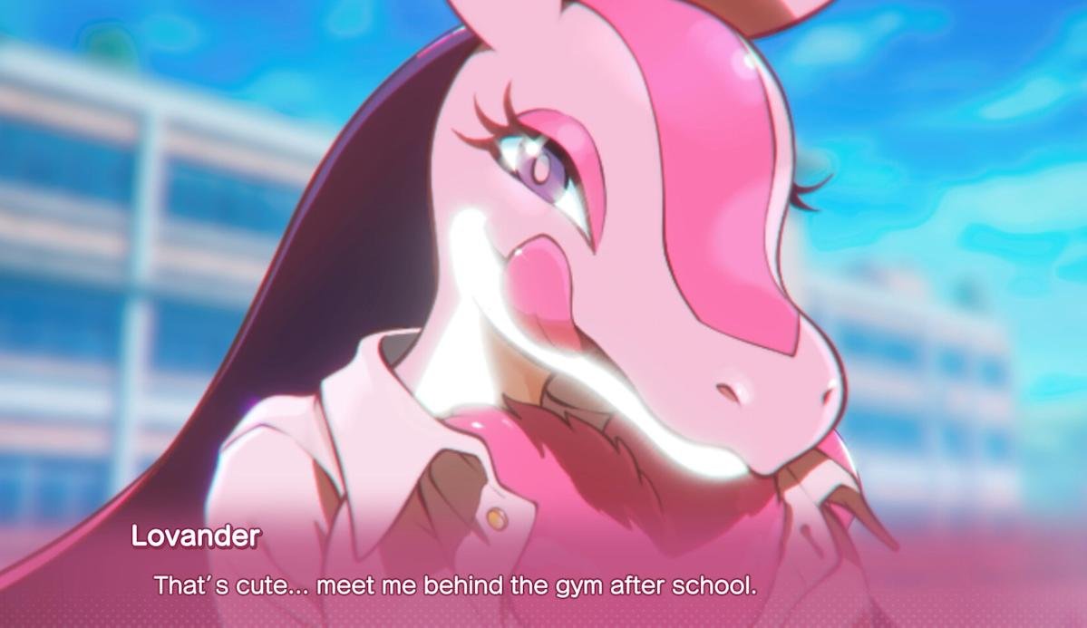 A Palworld horror-themed dating sim spinoff is on the way