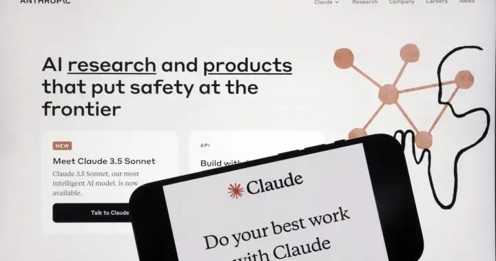 Pentagon labels AI company Anthropic a ‘supply chain risk’ – National