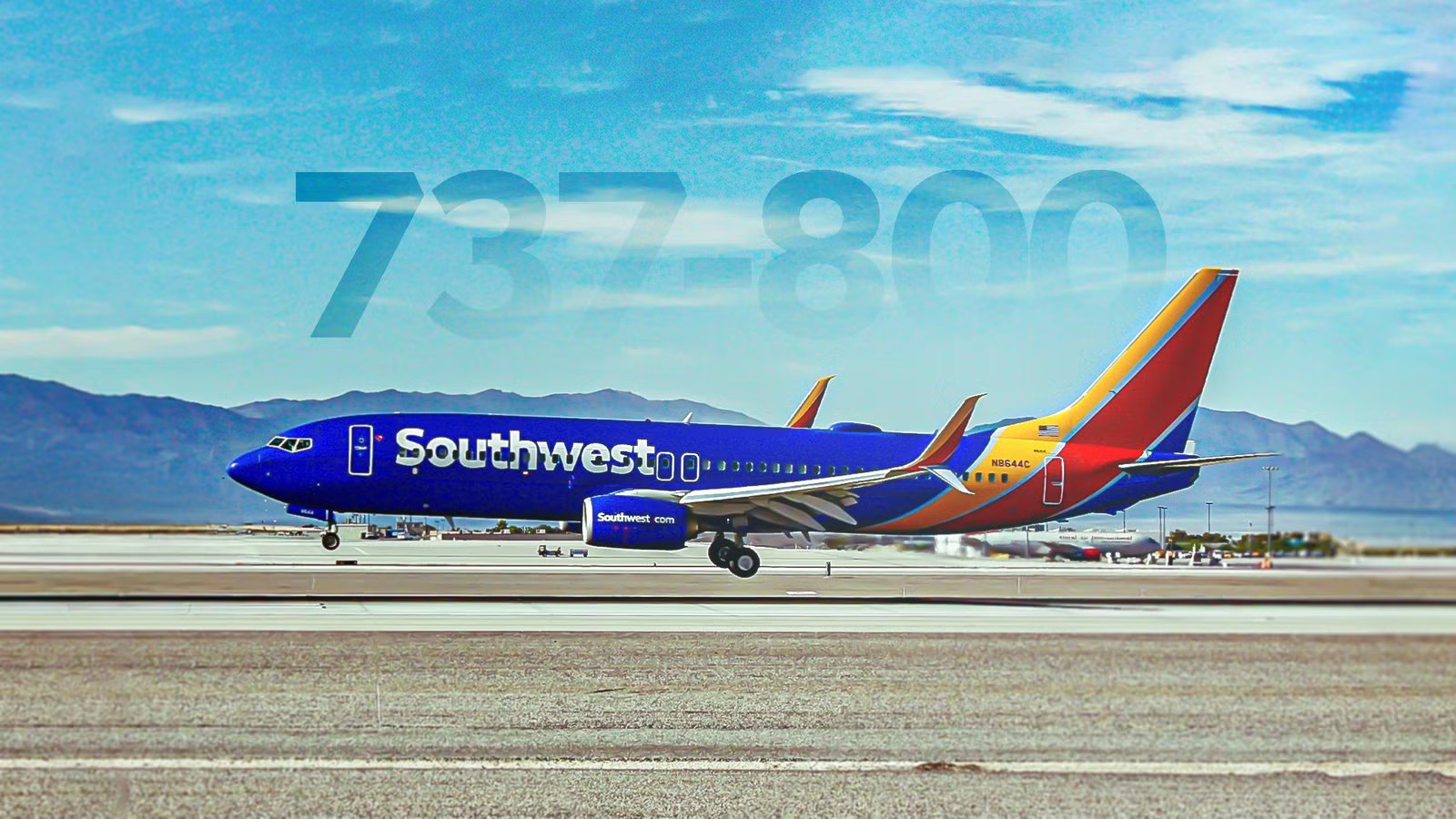 Southwest Airlines Launches 1st Flights To This Exciting New City