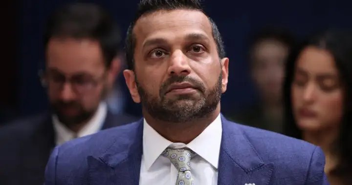 Iran hackers claim they accessed FBI Director Kash Patel’s personal account – National