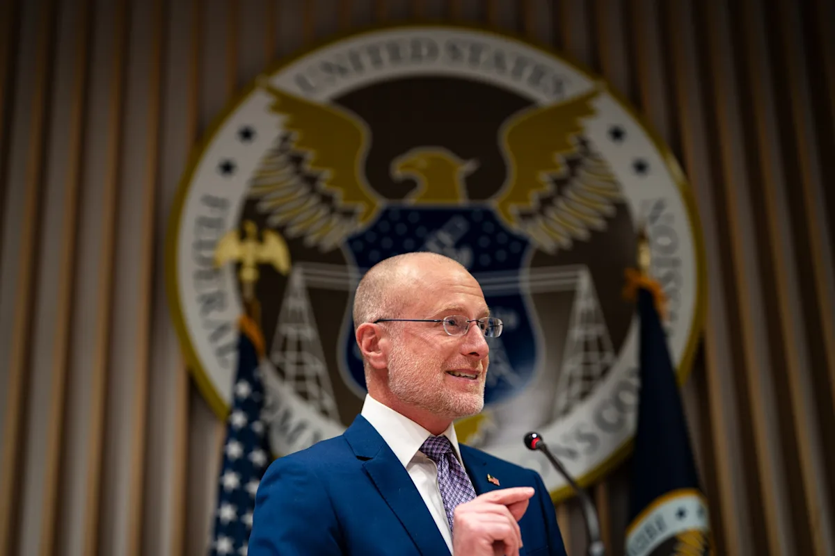 FCC’s Carr Threatens TV Broadcast Licenses Over News Coverage