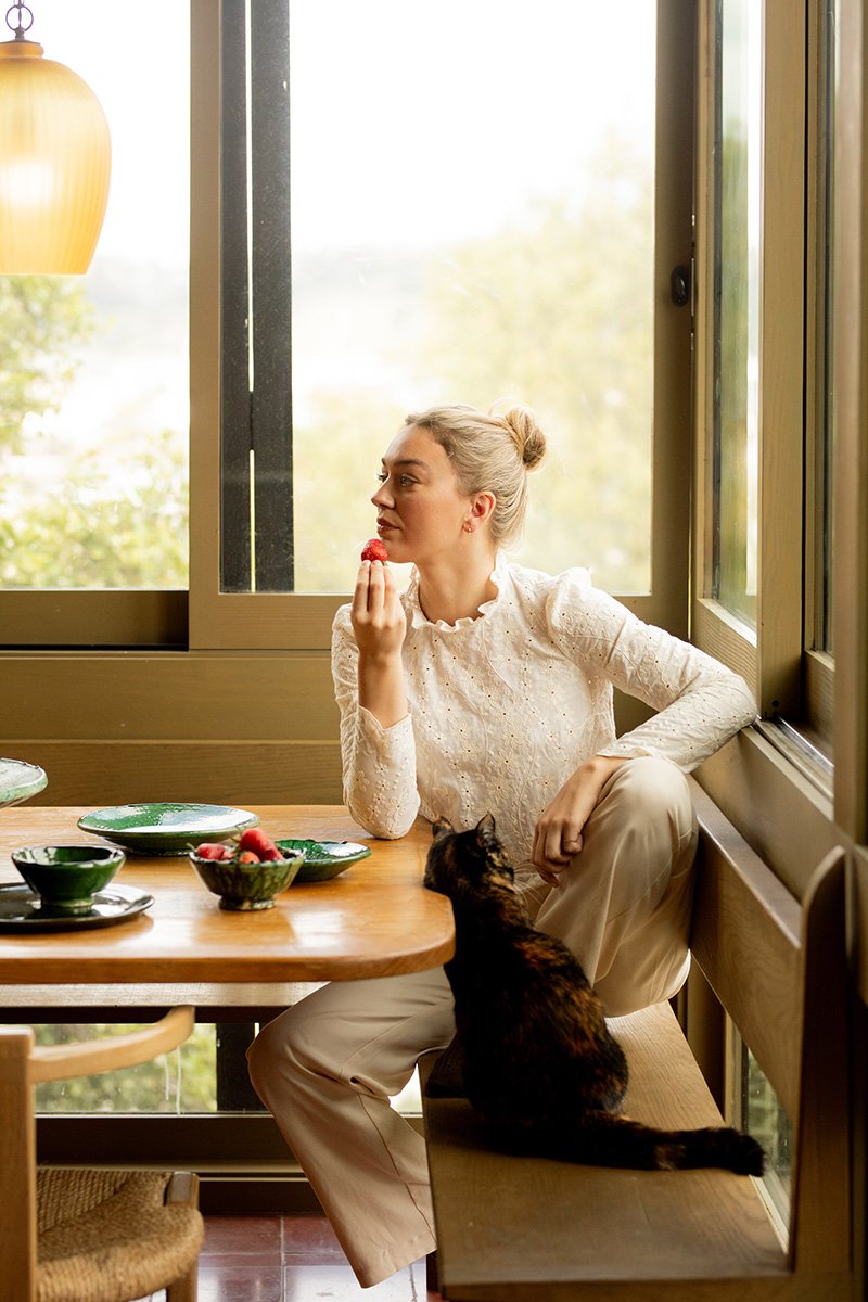 How To Be A Sensitive Person In The World Right Now