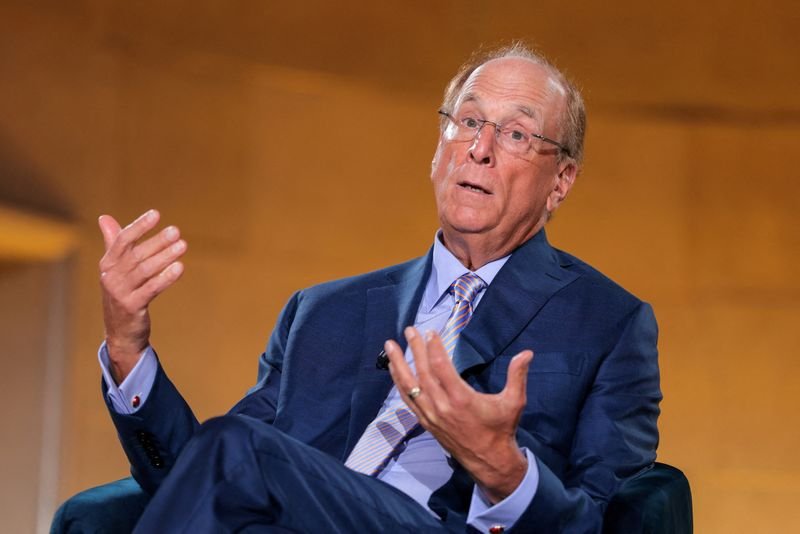 BlackRock CEO Fink warns of ‘global recession’ if oil goes to $150, BBC reports
