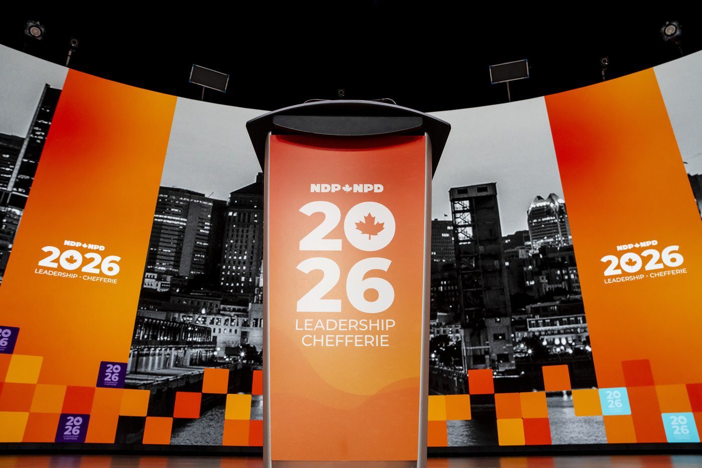 NDP convention begins in Winnipeg as members prepare to pick new leader