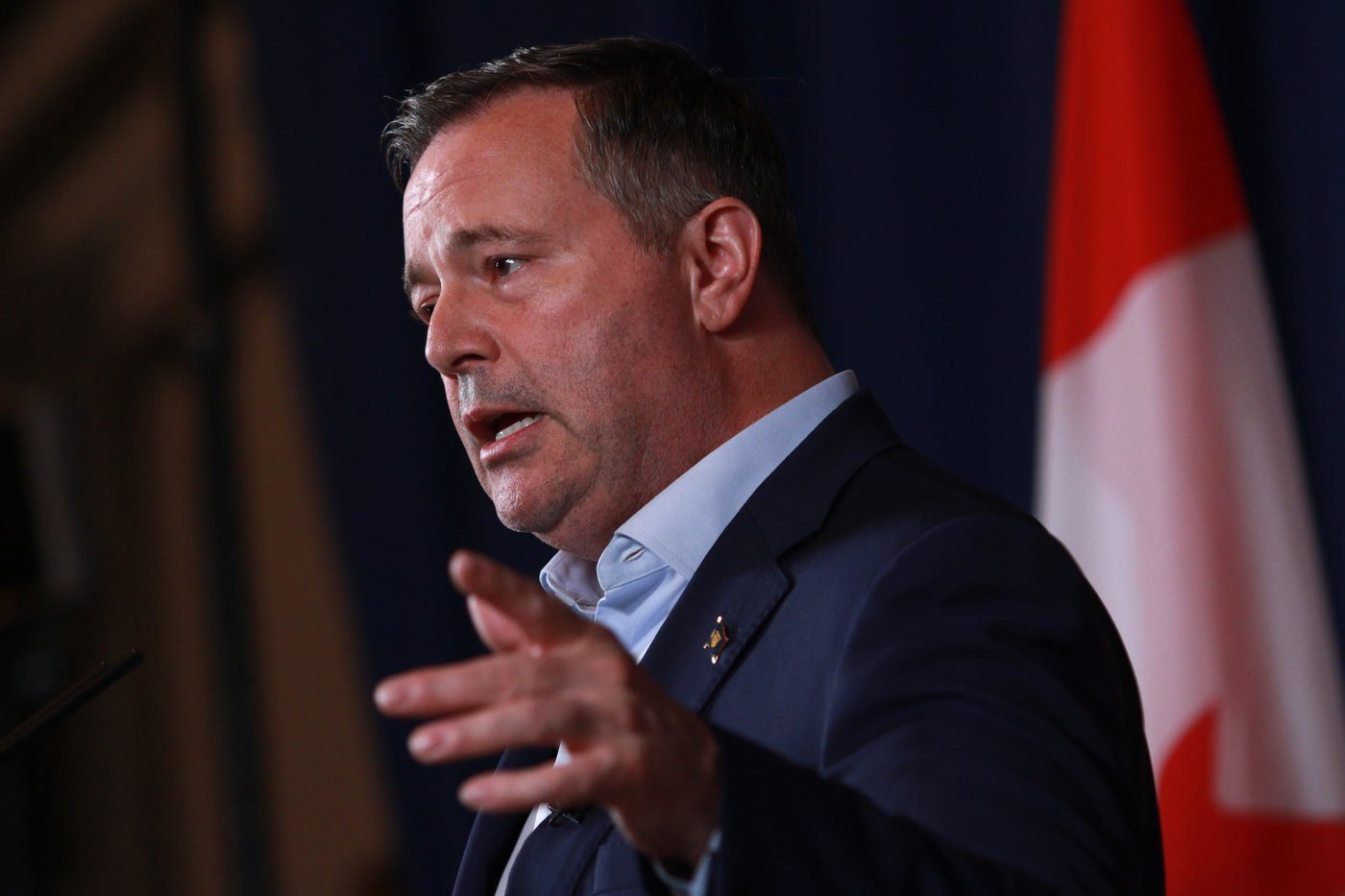 Former Alberta premier Jason Kenney to participate in separation debates