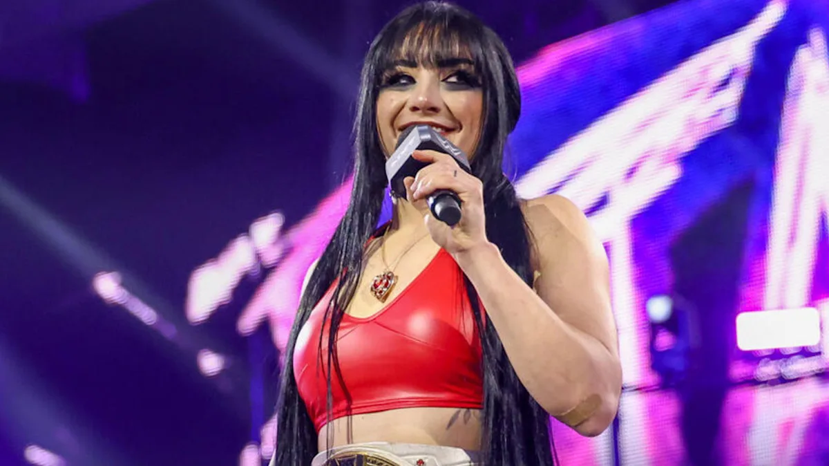 WWE NXT North American Champ Tatum Paxley Says She Is A ‘Sneaky Athlete’