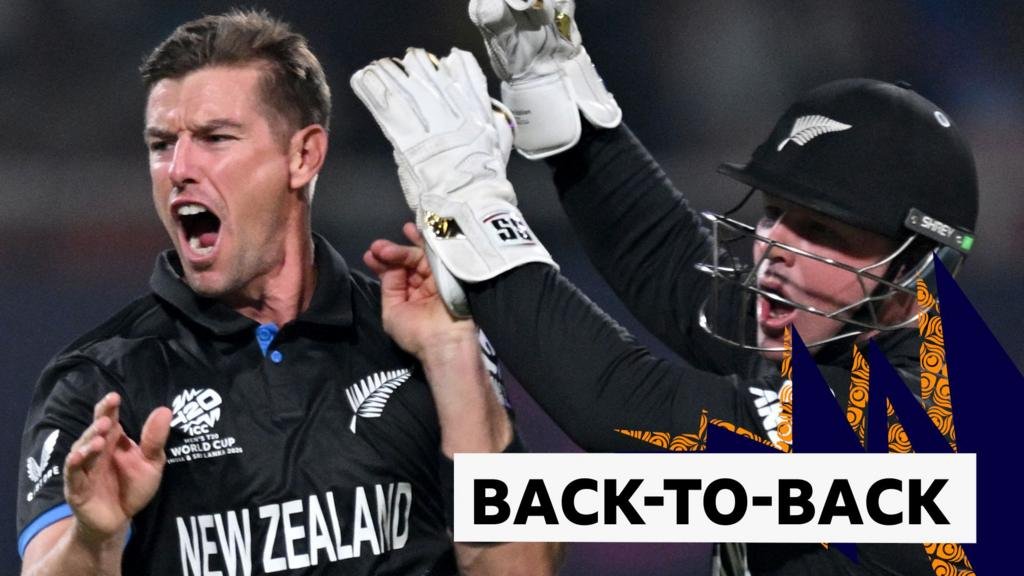 McConchie takes two in two as New Zealand make early inroads