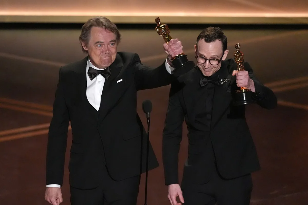 Canadian animators win big at Oscars, call on streaming giants to fund local arts
