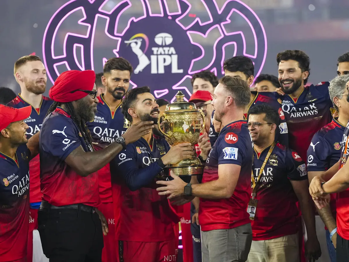 RCB return home carrying hope and scars, aim to rebuild identity in IPL 2026