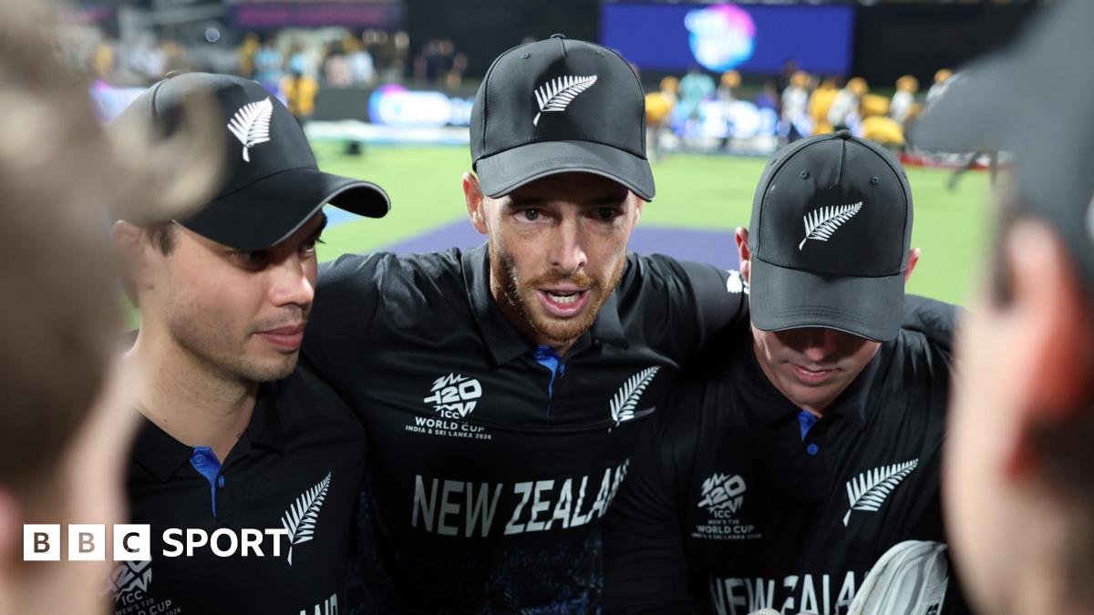 T20 World Cup final: New Zealand want to ‘break hearts’ against India