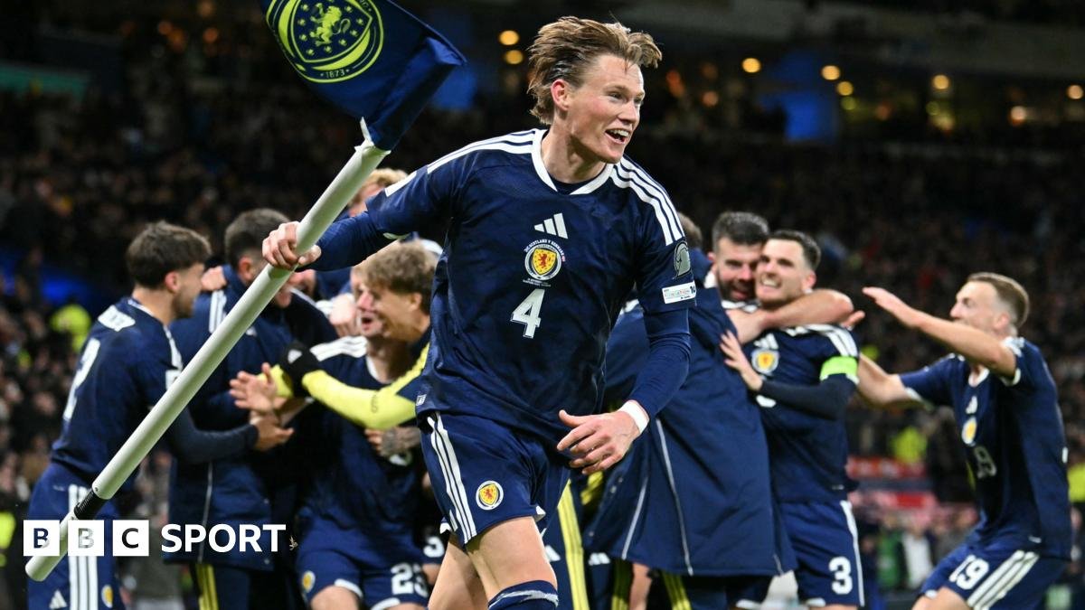 Fifa World Cup: The night Scotland beat Denmark – told by those who made it happen