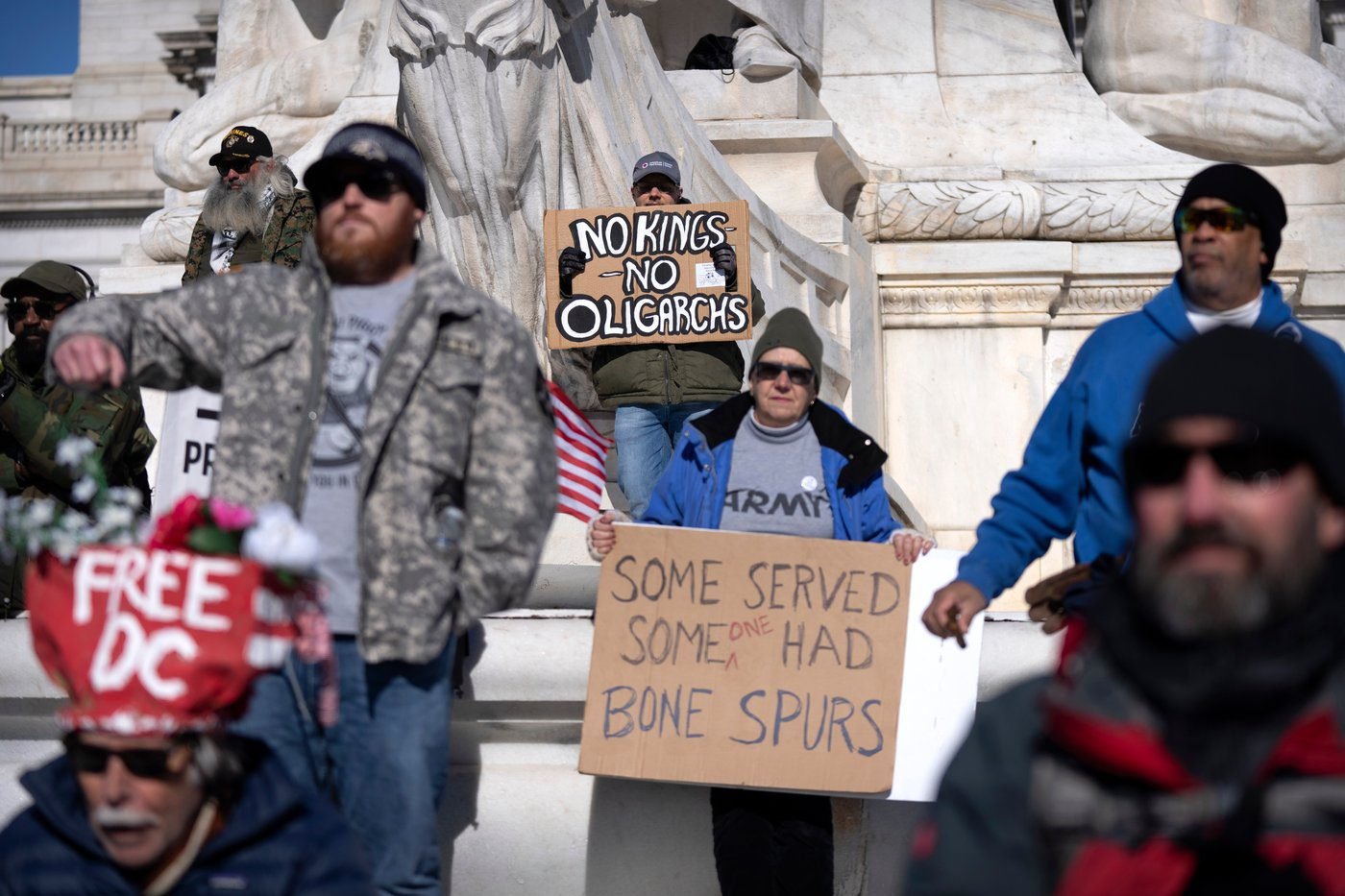 Minnesota serves as the flagship for nationwide ‘No Kings’ protests against Trump