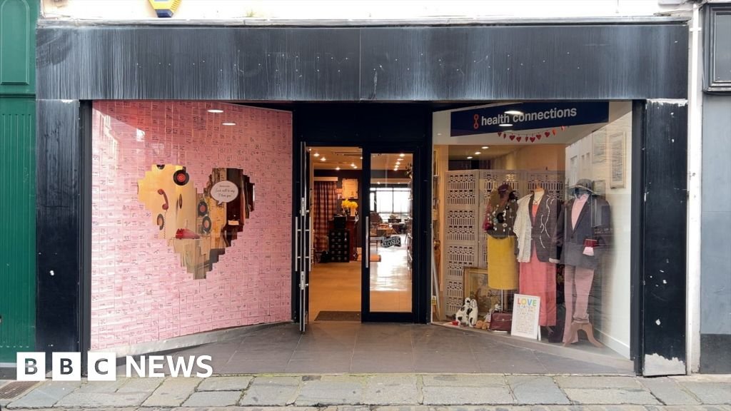 Charity hopes new HQ can bring people together