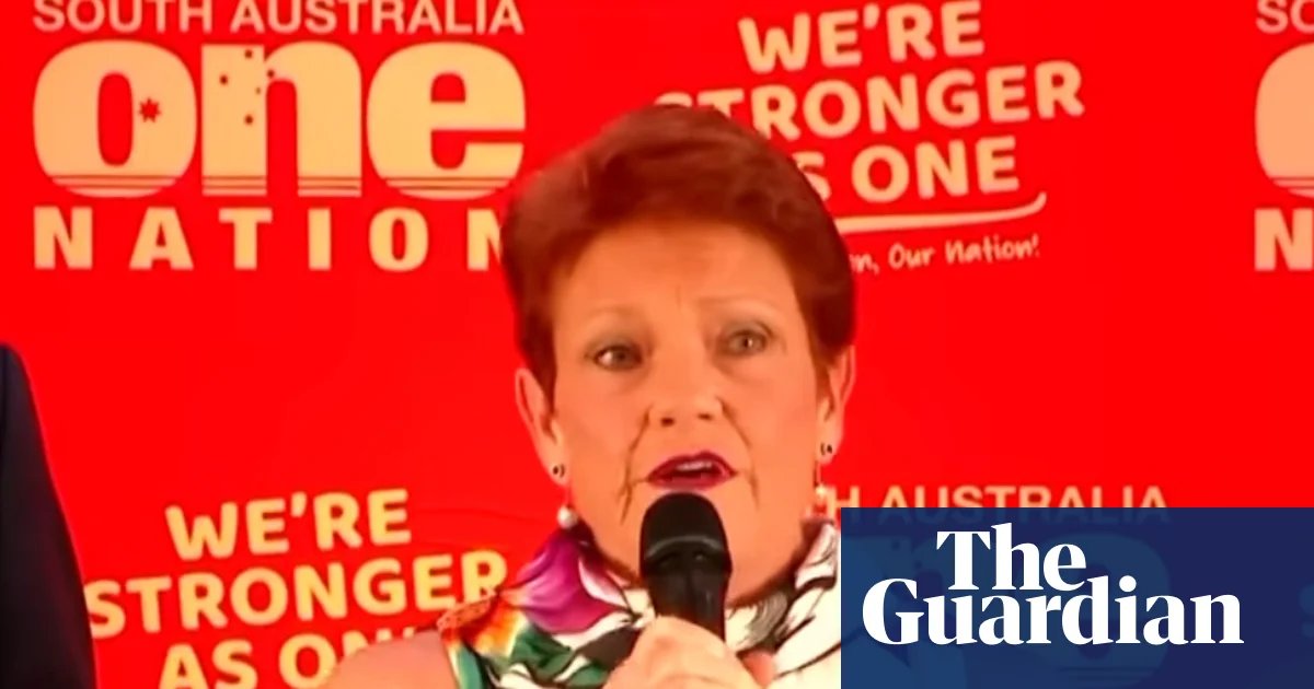 One Nation wins at least one SA seat as Liberals consider ‘sobering lessons’ from election defeat | South Australian election 2026