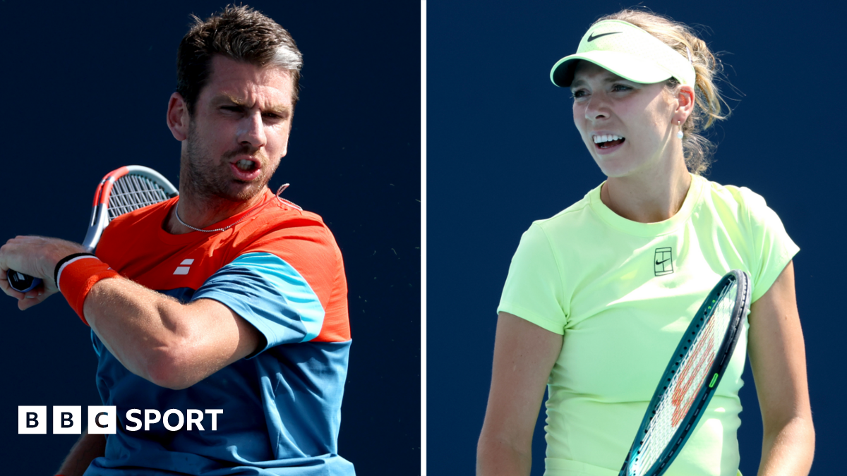Miami Open: Cameron Norrie, Katie Boulter & Fran Jones knocked out as British hopes in singles over