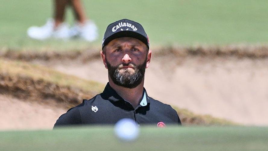 Rahm accuses DP World Tour of ‘extorting players’