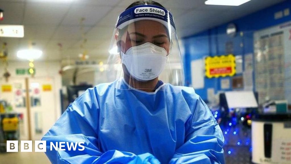 Patients harmed as Covid pandemic brought NHS close to collapse, inquiry finds