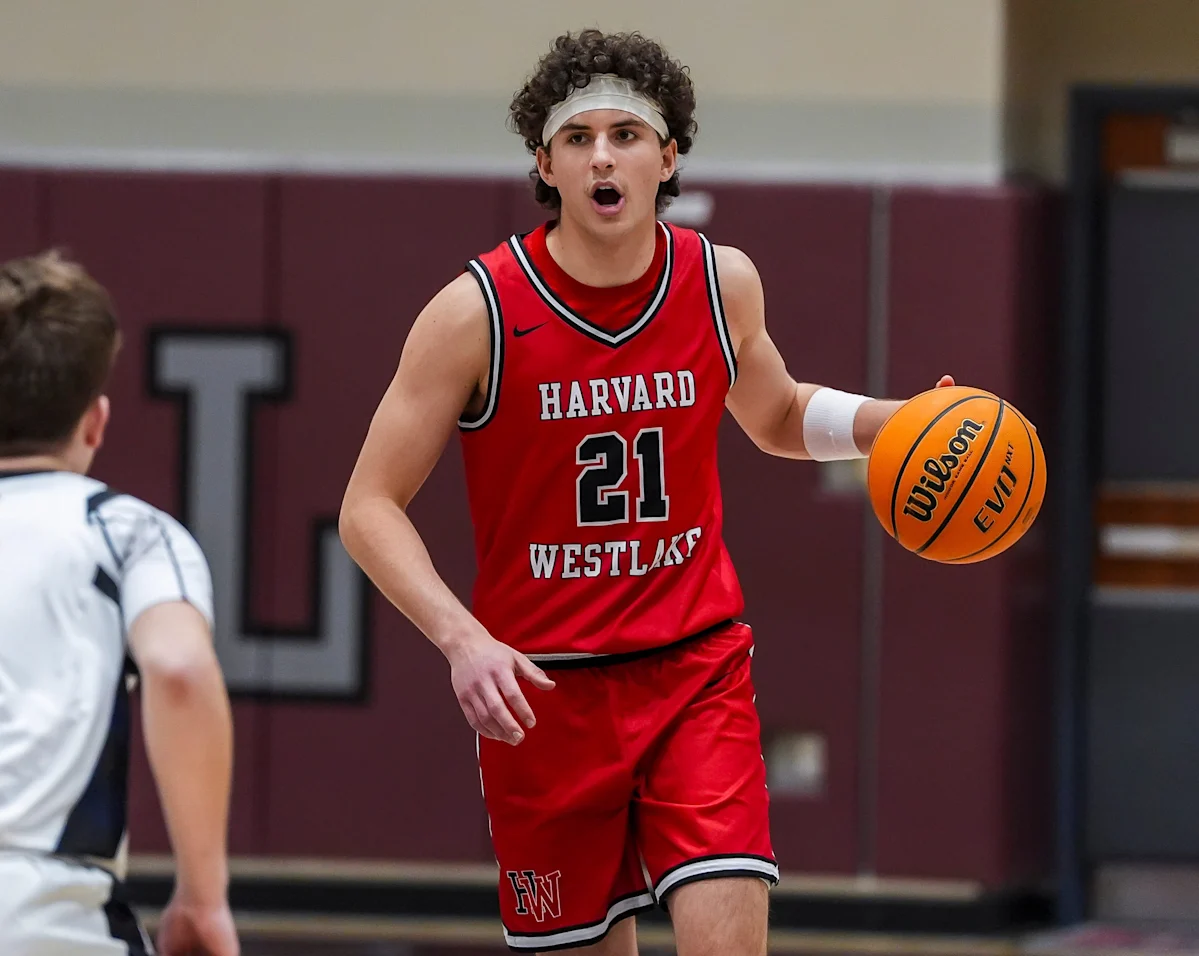 Longhorns signee named LA Daily News’ offensive player of the year