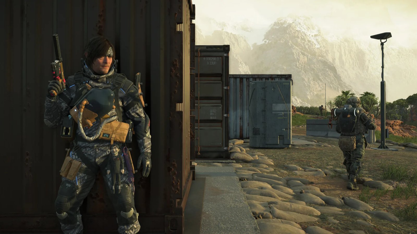 Death Stranding 2 new PC & PS5 features detailed, live March 19 – PlayStation.Blog