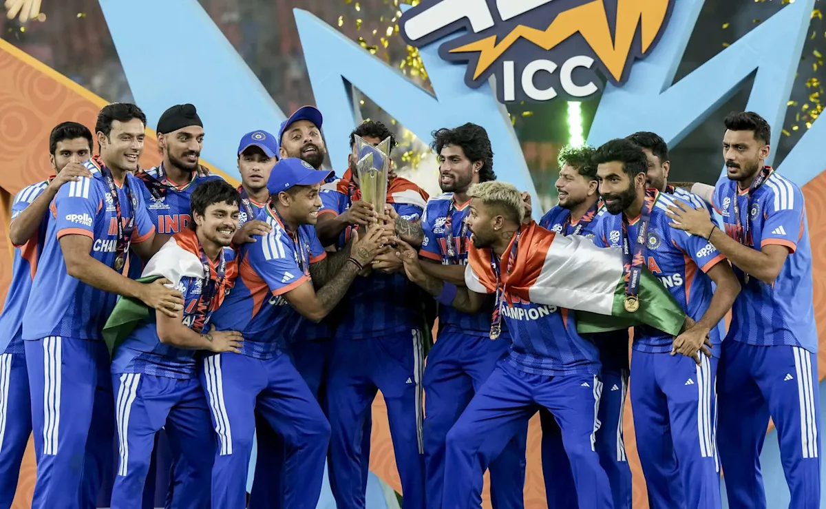 T20 World Cup 2026: TOI’s Team of the Tournament