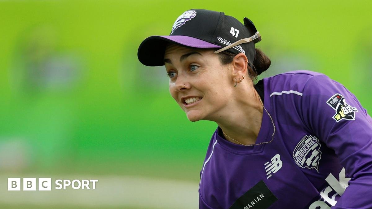 Durham: Australia all-rounder Heather Graham joins for T20 Blast