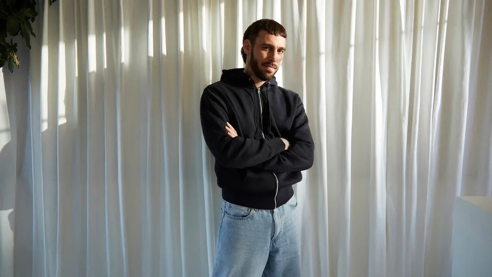 Camper Names Abraham Ortuno as Its New Creative Director