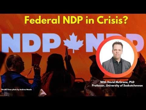 #ndpldr Roundup