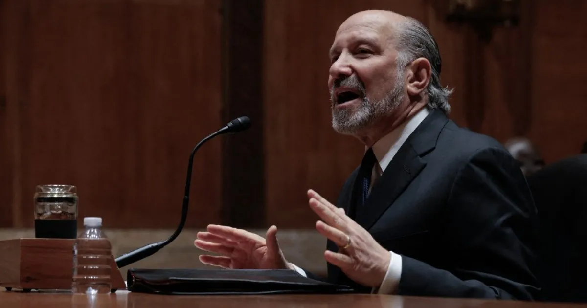 US Commerce Secretary Lutnick to testify before Congress about Epstein ties | Business and Economy News