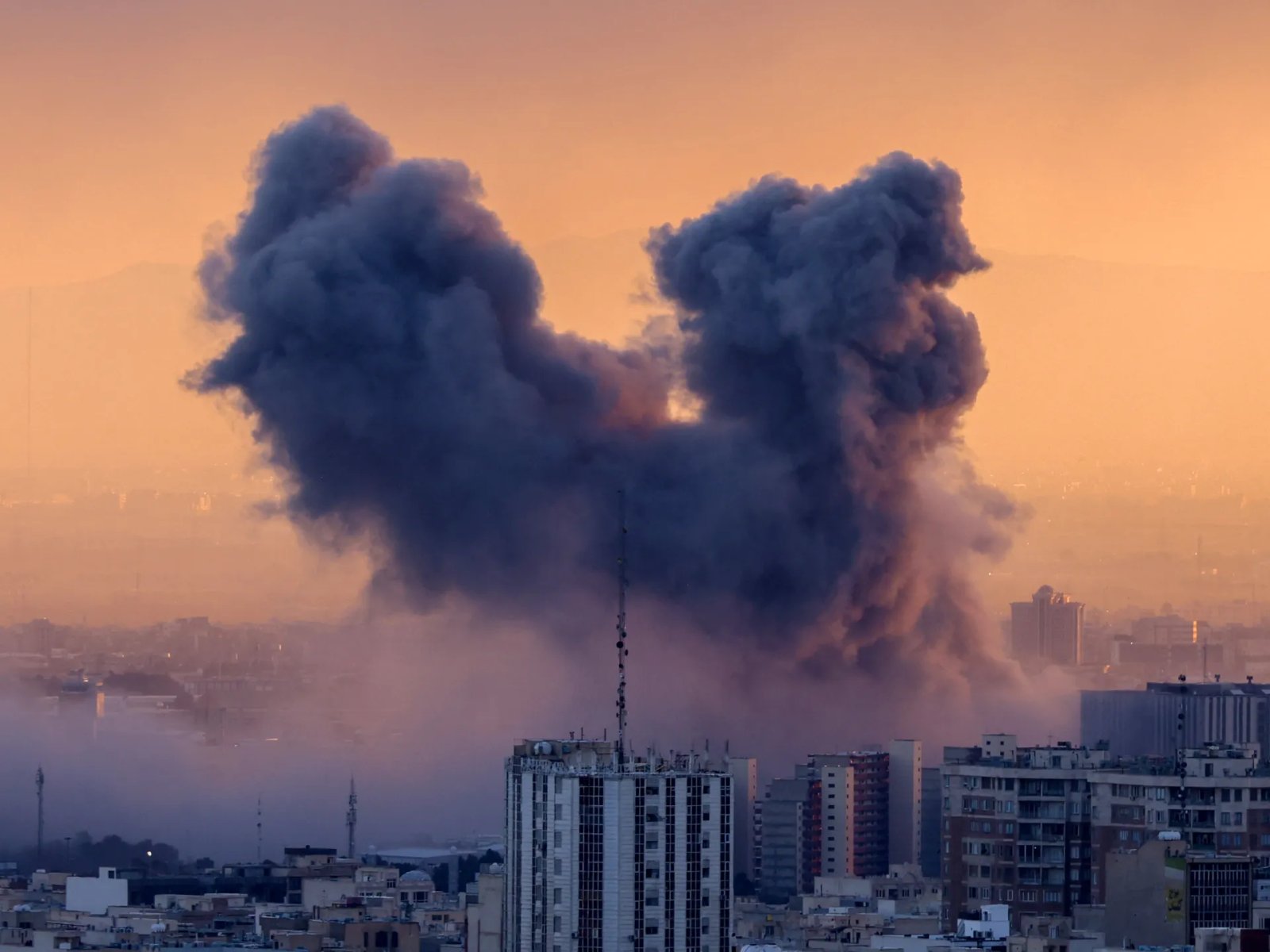 Iran war: What is happening on day six of US-Israel attacks? | Israel-Iran conflict News