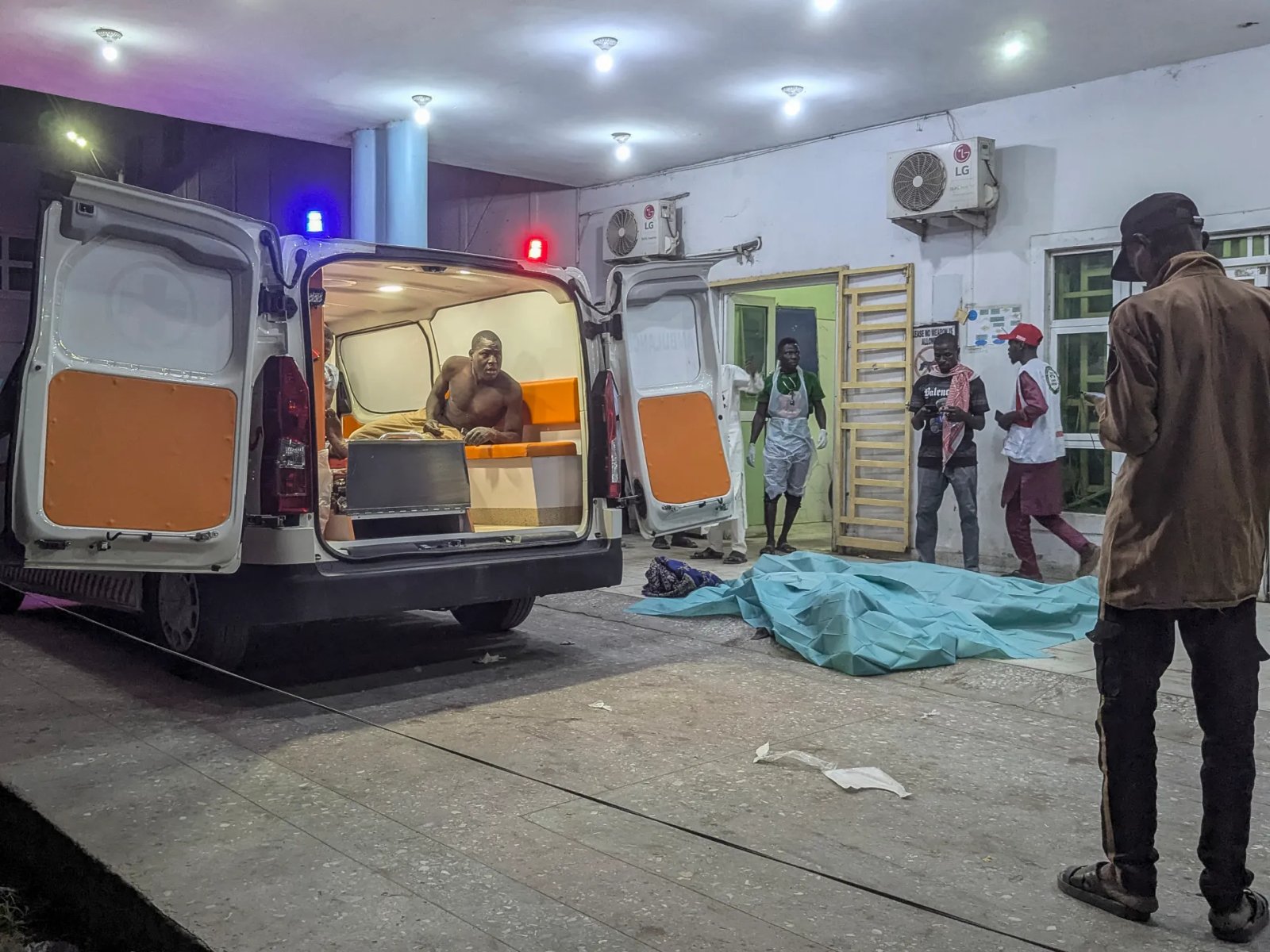 Many killed, wounded after blasts hit Nigeria’s Maiduguri, witnesses say | Armed Groups News
