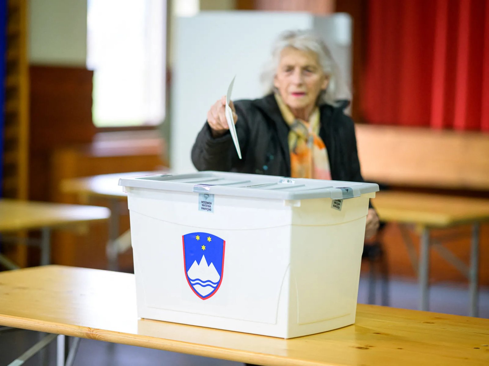 Slovenia’s governing liberals face right-wing populists in tight election | Elections News