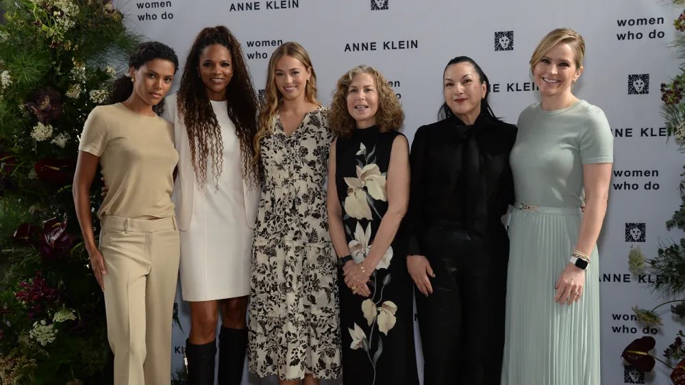 Anne Klein Celebrates Trailblazing Women at ‘Women Who Do’ Awards