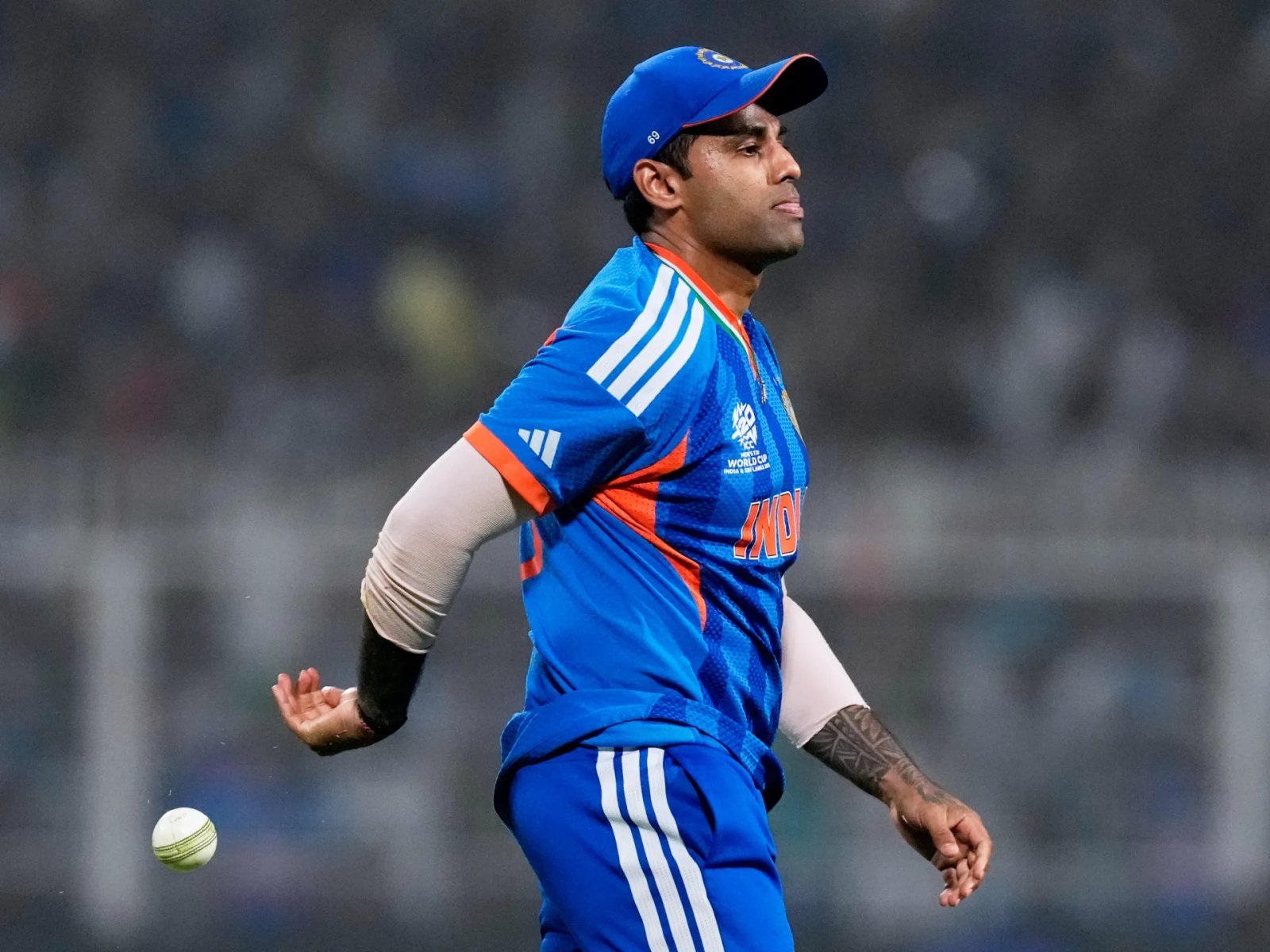 LIVE: India vs England – T20 World Cup semifinal | ICC Men’s T20 World Cup News