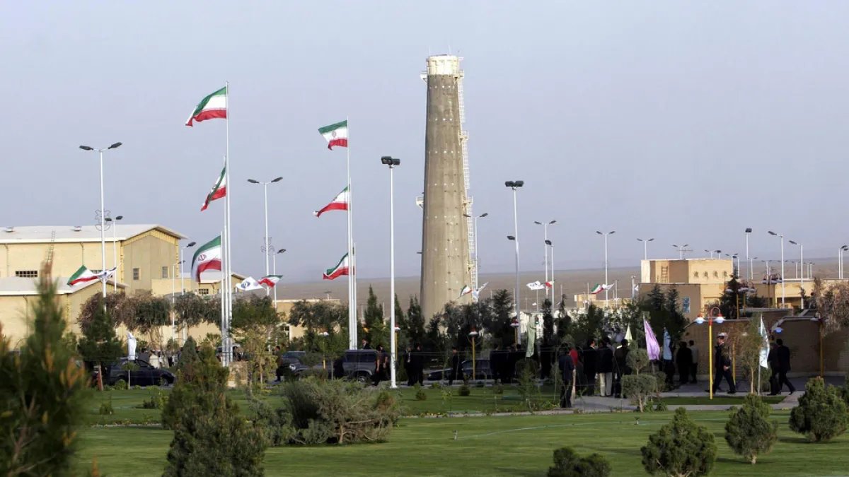 As war rages, Iranian politicians push for exit from nuclear weapons treaty | Nuclear Energy News