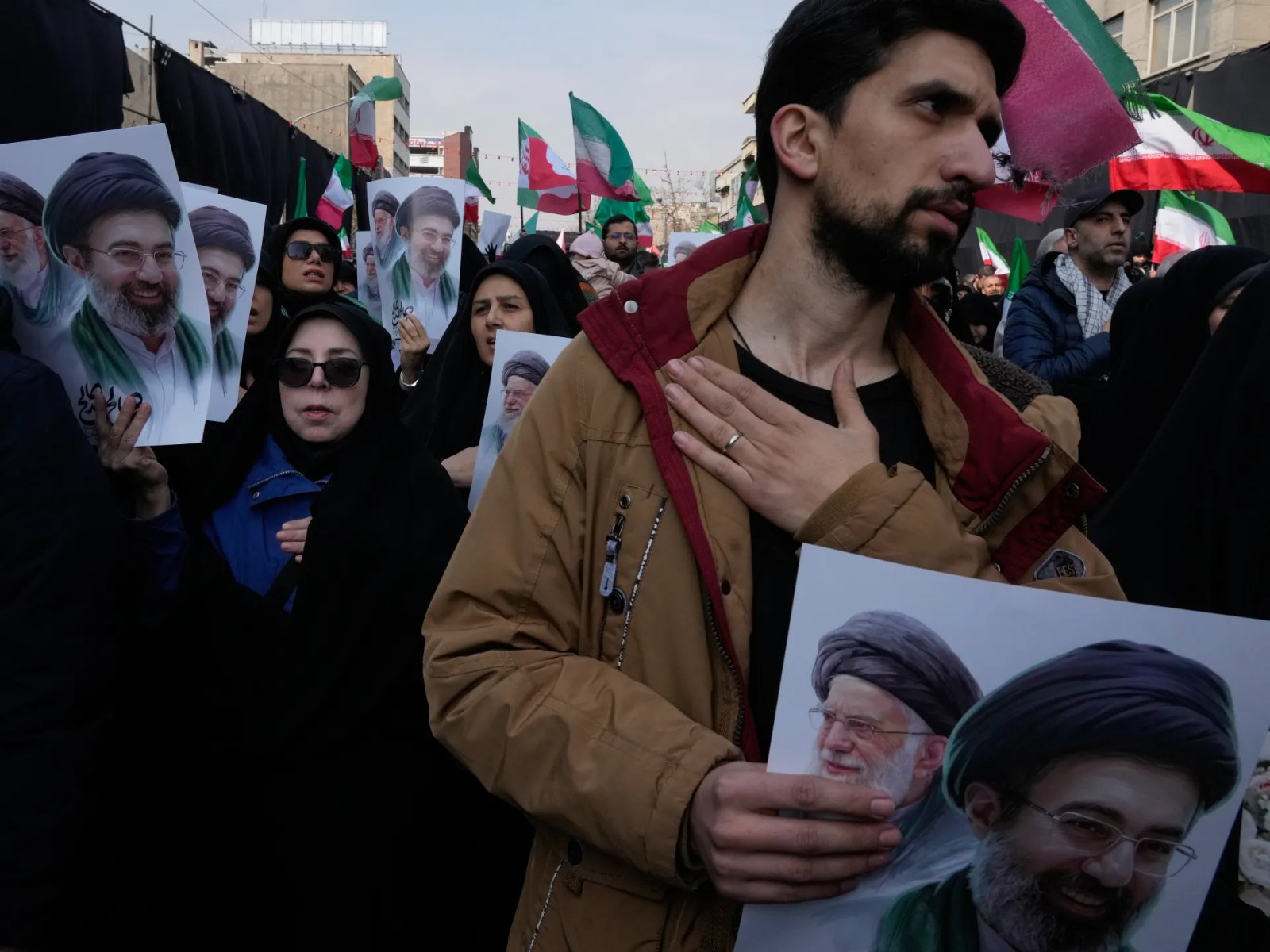 Iran’s authorities warn against protests as Israel threatens Basij forces | US-Israel war on Iran News