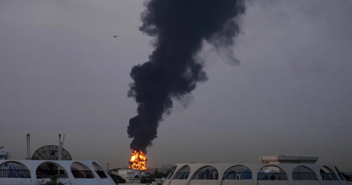 Iran war live: Trump scolds allies for not joining Strait of Hormuz mission | US-Israel war on Iran News