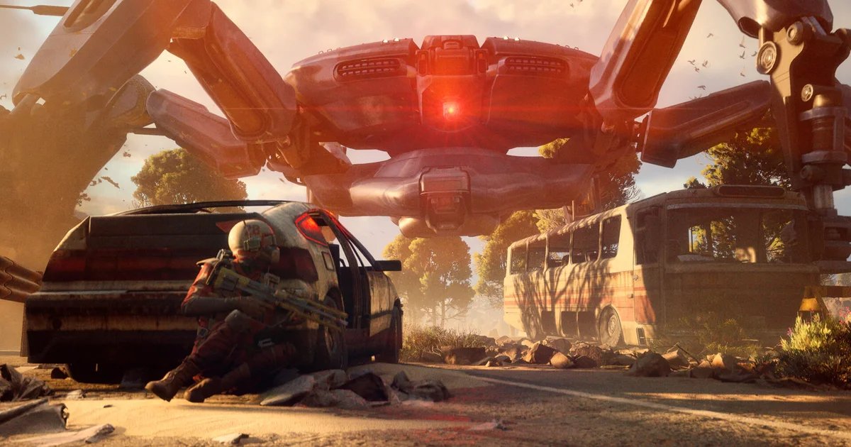 The best extraction shooters on PC or: how I learned there are other games like Arc Raiders