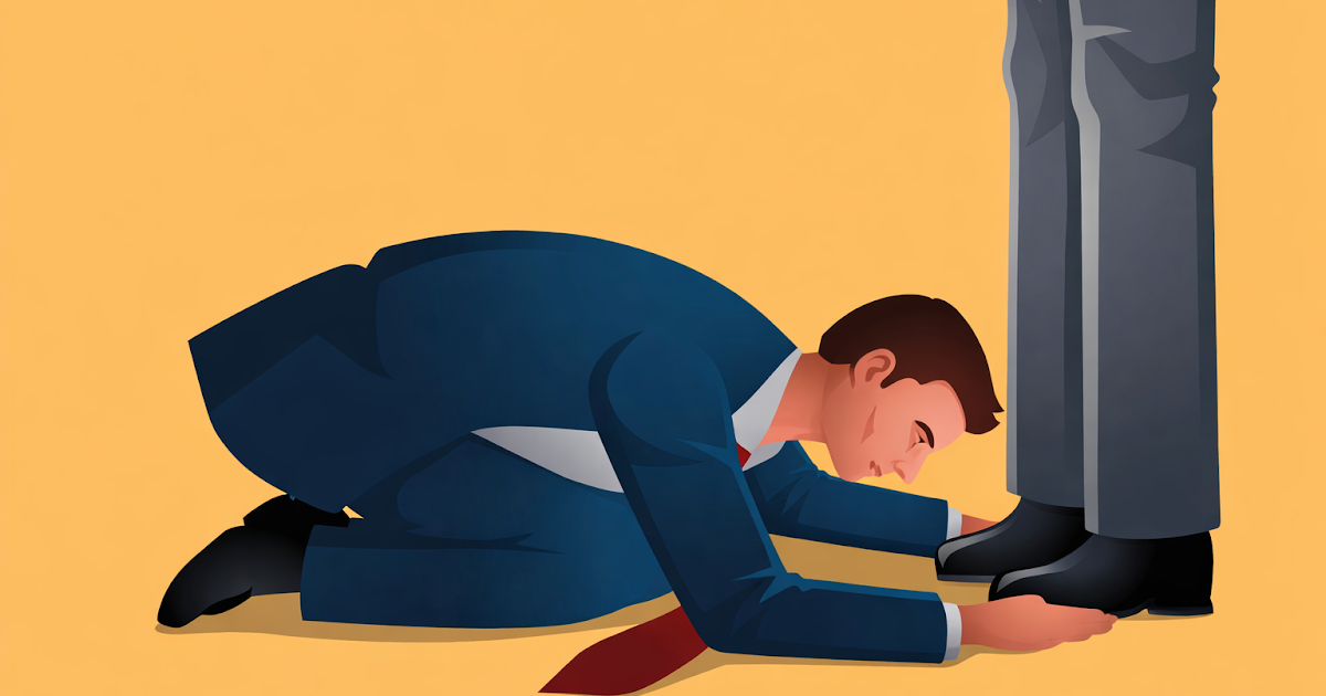 Politics and its Discontents: Bootlicking Followup