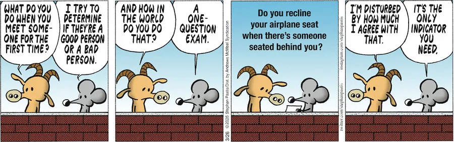 Are You A Good Or A Bad Person?