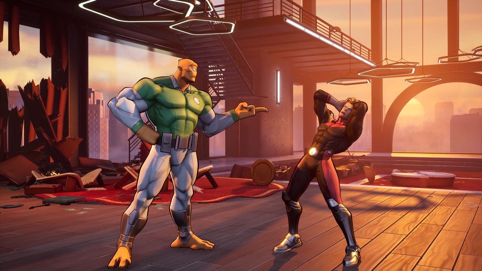 Invincible VS: Allen the Alien Joins the Roster as Open Beta Dates are Confirmed