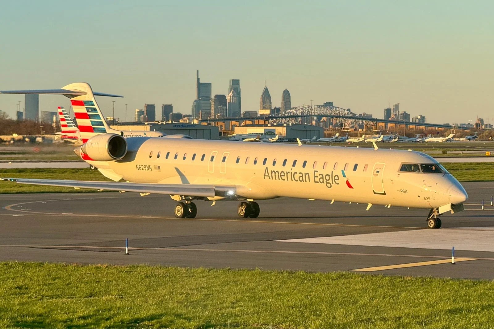 American Airlines drops coastal California city