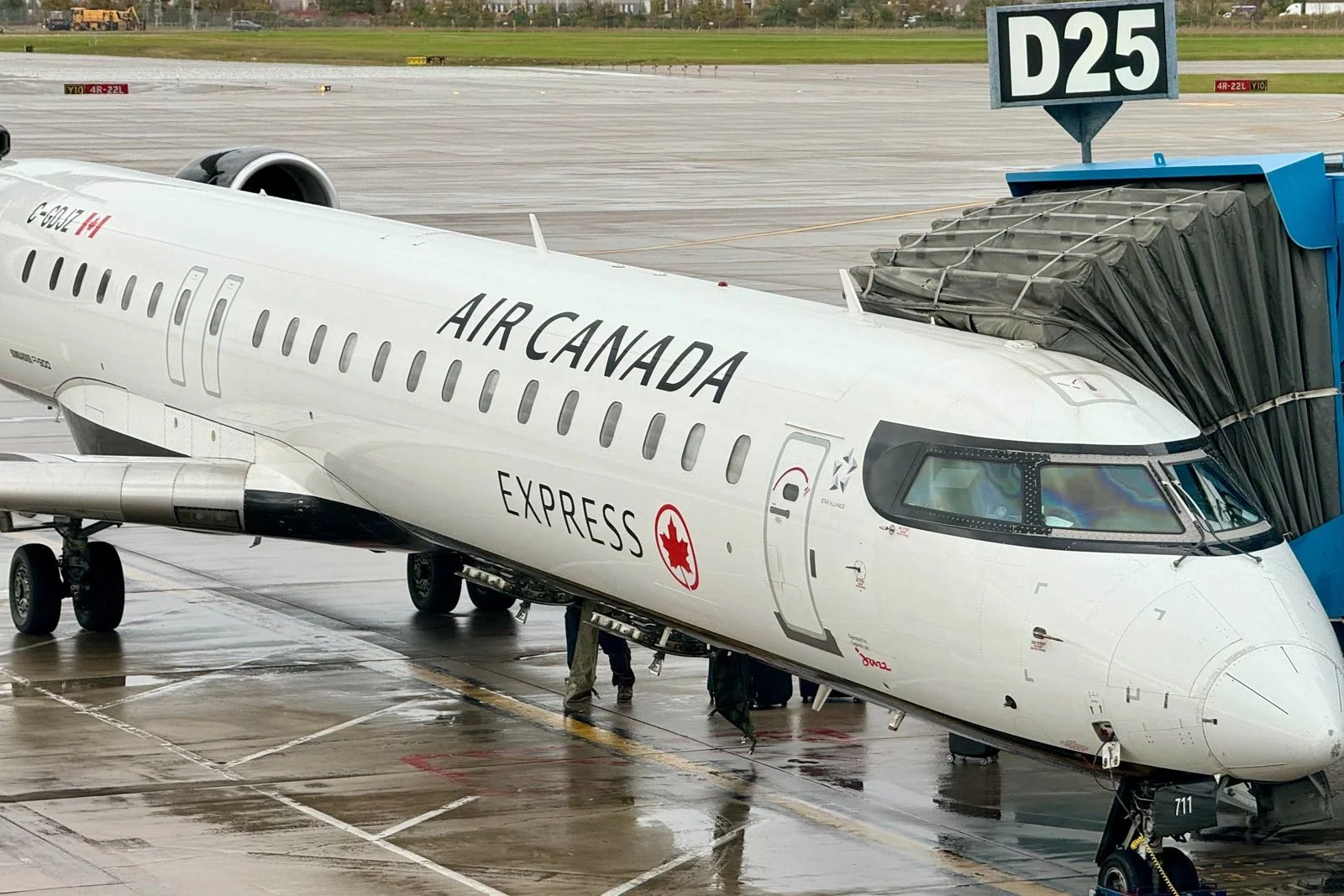 How to earn Air Canada Aeroplan points