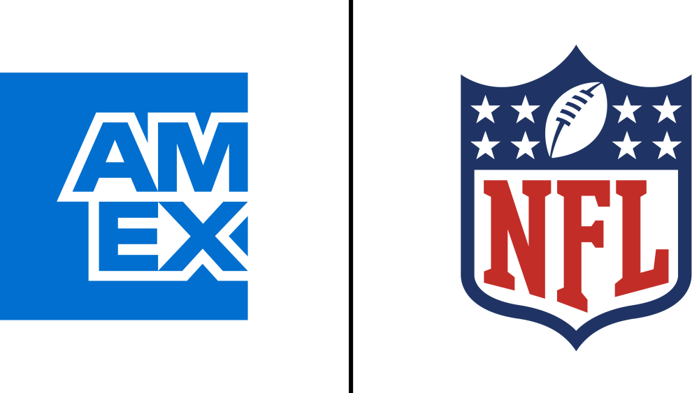 American Express Is NFL’s Official Payments Partner, Replacing Visa