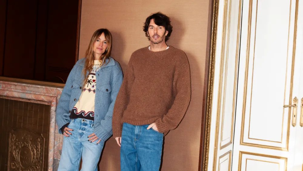 Alanui Founders Carlotta, Nicolò Oddi Open Design-Filled Space in Milan