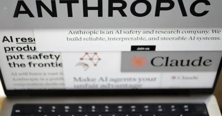 Pentagon blacklisting Anthropic looked like punishment for AI stance: judge – National