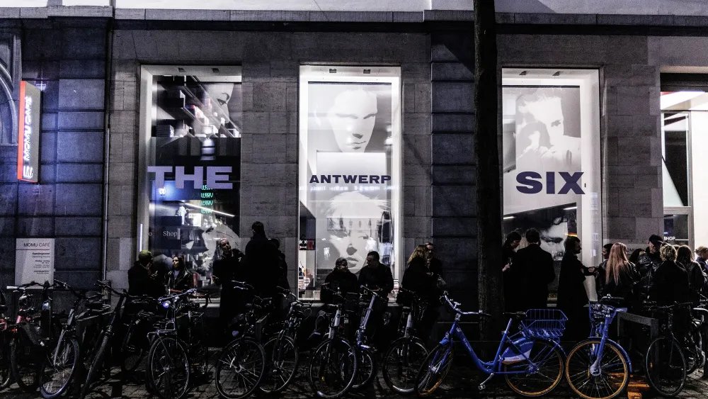 Fashion VIPs Converged for the Opening of “The Antwerp Six” Exhibition