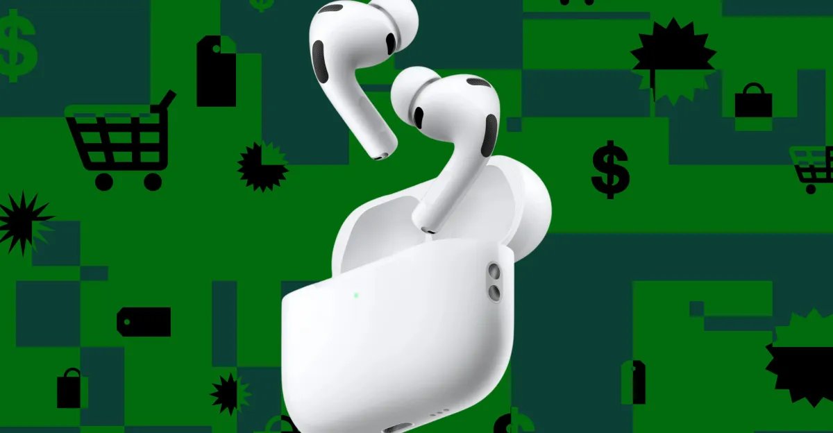 The AirPods Pro 3 are $50 off right now, nearly matching their best-ever price
