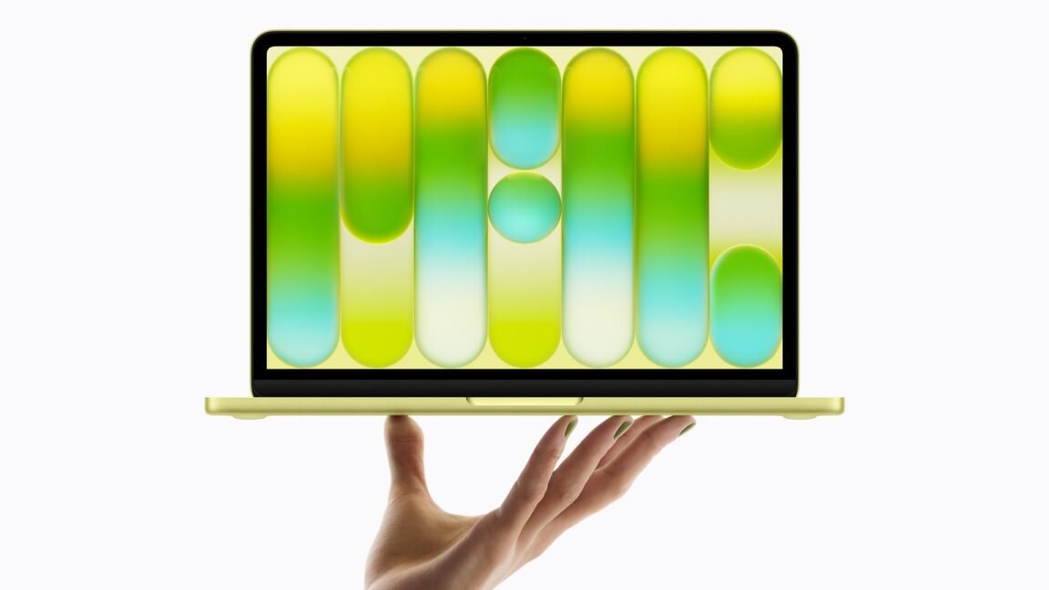 The $599 MacBook Neo is Apple’s long-awaited colorful, lower-cost MacBook