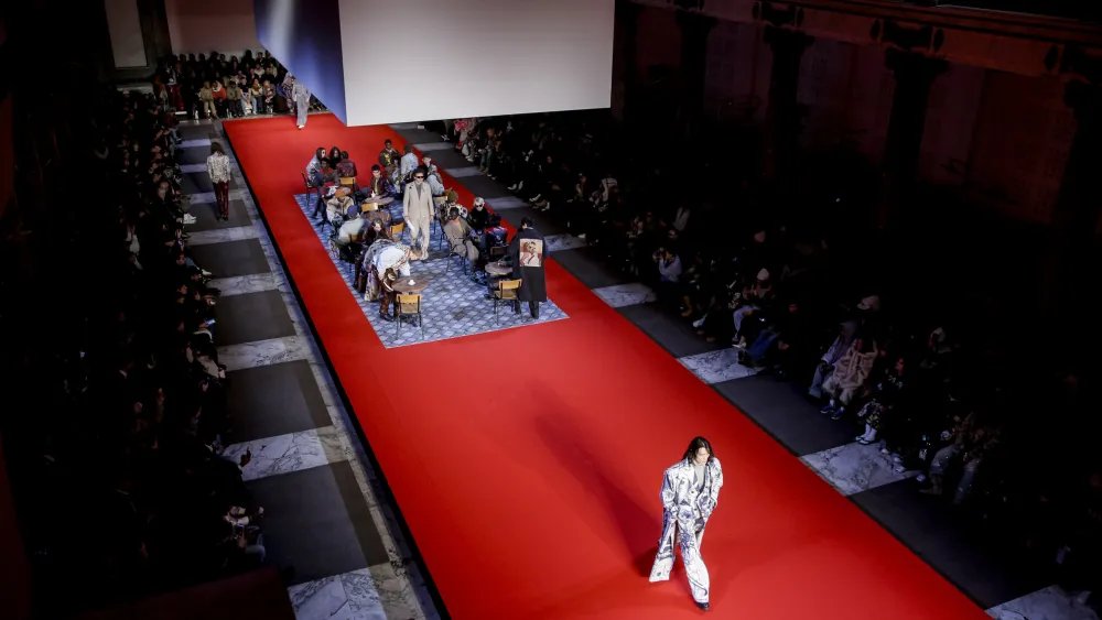 Luxury Agency Maison BETC Acquires Fashion Show Producer Eyesight